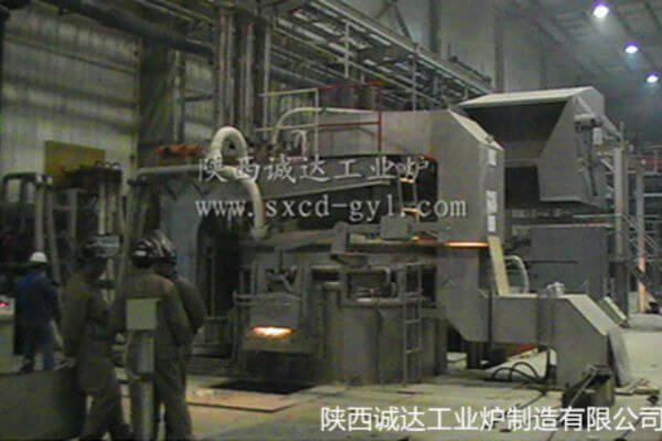礦熱爐、鐵合金精煉爐除塵設(shè)備