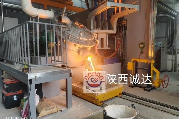 臺(tái)灣特種合金電弧爐熱調(diào)試過(guò)程
