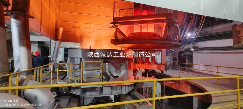 直流電弧爐：鋼鐵生產(chǎn)中的綠色革命！