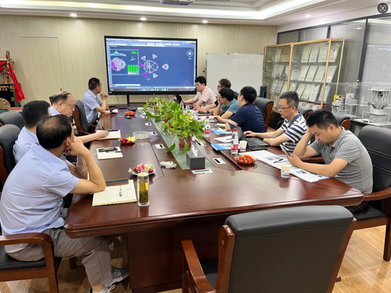 頭部企業(yè)聯(lián)動(dòng)！寶武集團(tuán)走進(jìn)我司，共塑設(shè)備 “技術(shù) + 品控” 雙標(biāo)桿