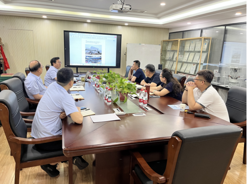 聚焦催化劑回收技術(shù)攻堅 我司與山東客戶開啟深度技術(shù)交流
